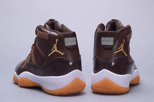 Air Jordan 11 “Chocolate” Brown Gum-1