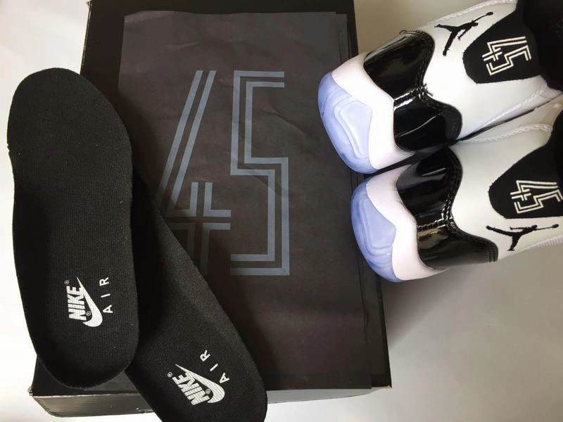 Air Jordan 11 Concord 45-01