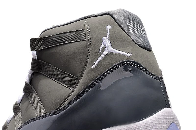 Air Jordan 11 "Cool Grey"-1