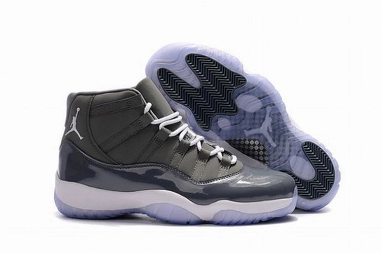 Air Jordan 11 "Cool Grey"-1