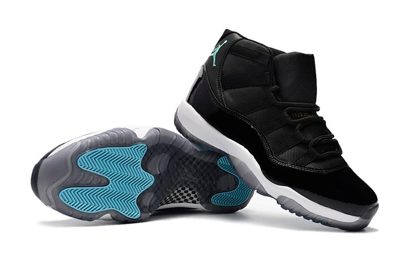 Air Jordan 11 Crystal Blue 2018