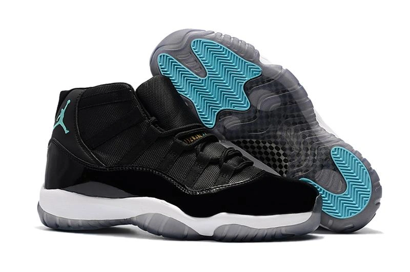 Air Jordan 11 Crystal Blue 2018