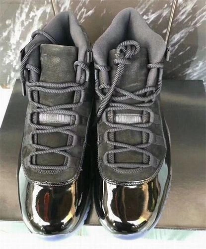 Air Jordan 11 GS Cap and Gown-1