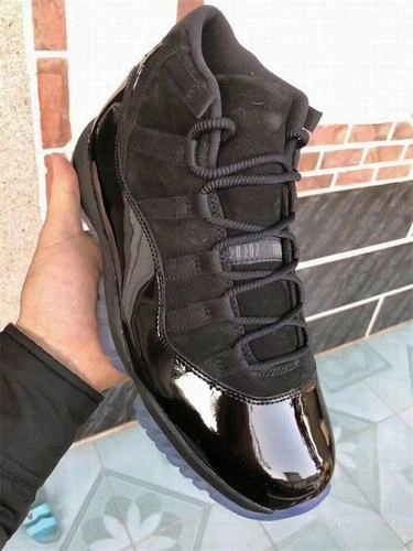 Air Jordan 11 GS Cap and Gown-1