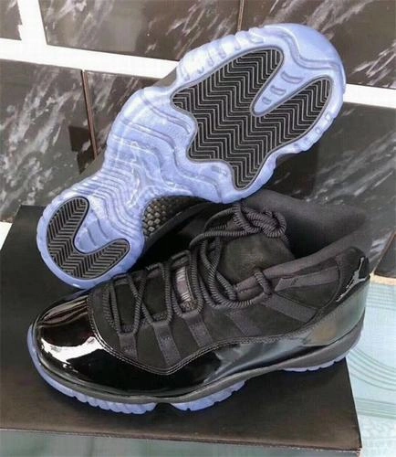 Air Jordan 11 GS Cap and Gown-1
