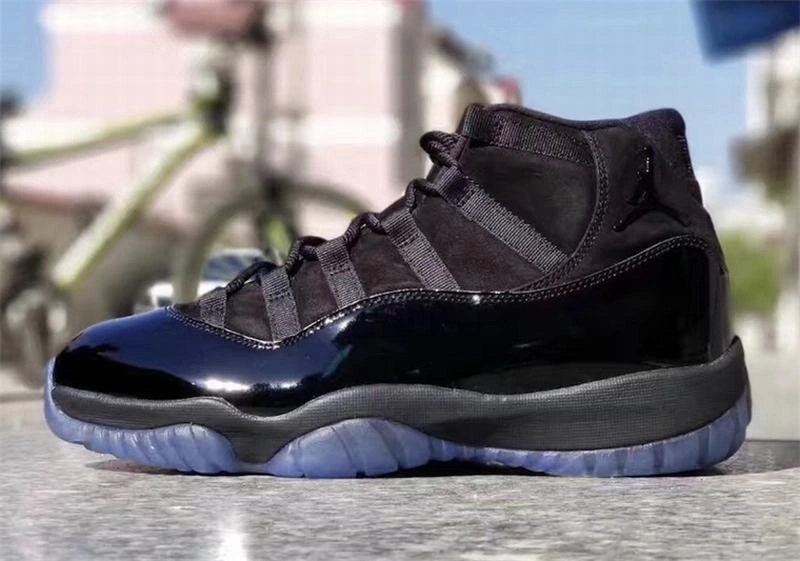 Air Jordan 11 GS Cap and Gown-1