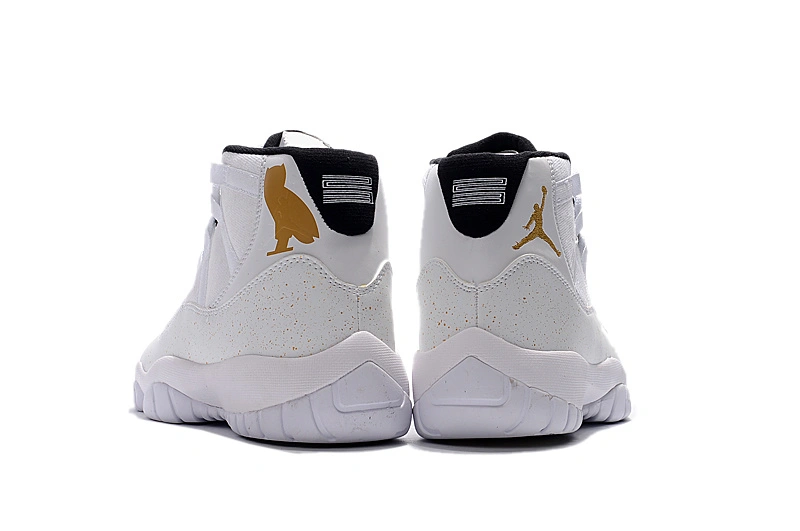 Air Jordan 11 GS OVO-White