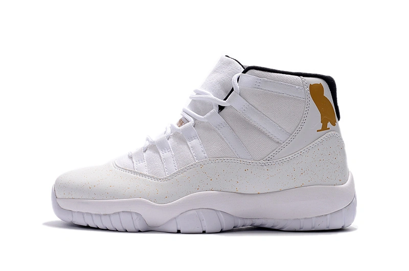 Air Jordan 11 GS OVO-White