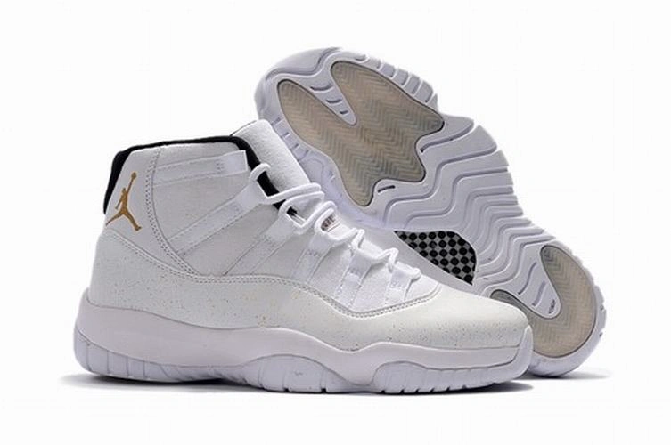 Air Jordan 11 GS OVO-White