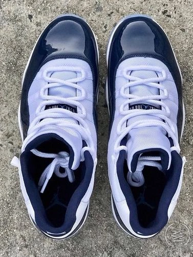 Air Jordan 11 GS Win Like 82