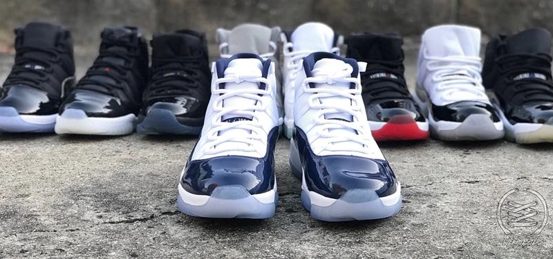 Air Jordan 11 GS Win Like 82