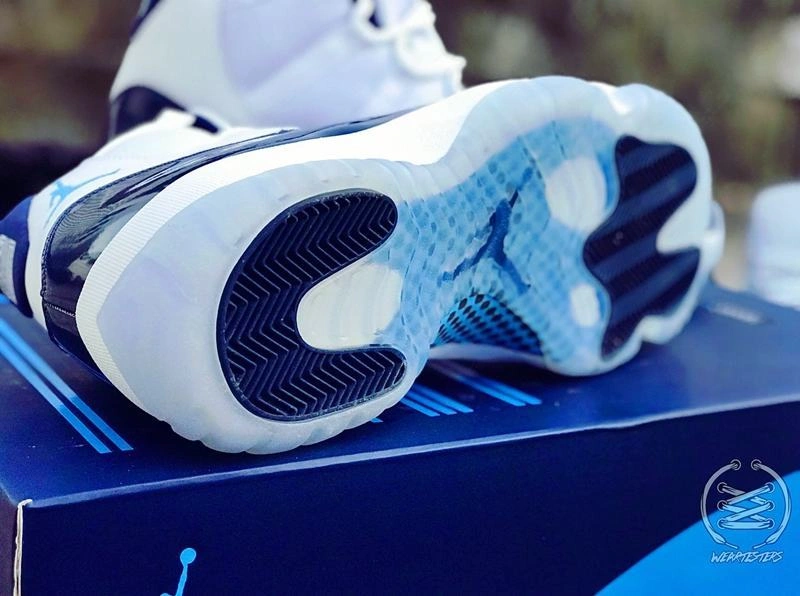 Air Jordan 11 GS Win Like 82