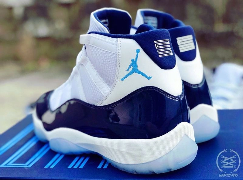 Air Jordan 11 GS Win Like 82