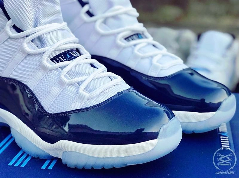Air Jordan 11 GS Win Like 82