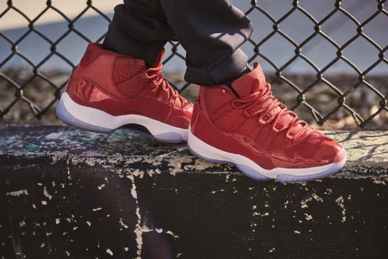 Air Jordan 11 GS Win Like 96
