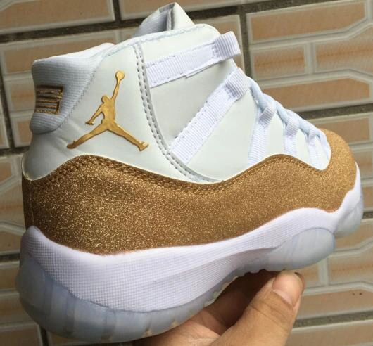 Air Jordan 11 Golden WMNS-1