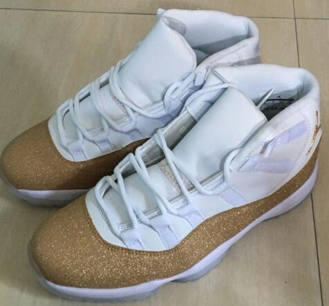 Air Jordan 11 Golden WMNS-1