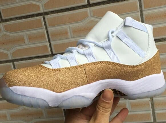 Air Jordan 11 Golden WMNS-1
