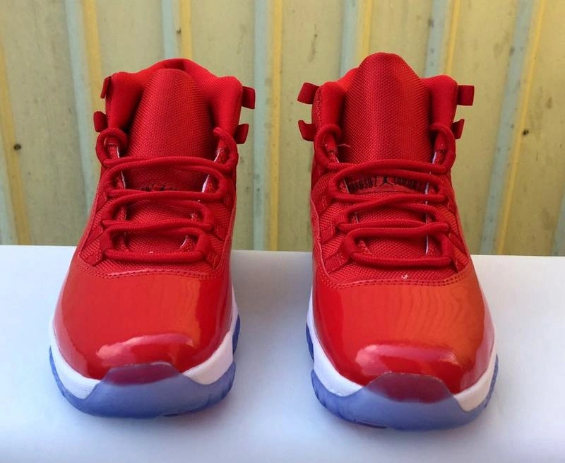 Air Jordan 11 “Gym Red”-1