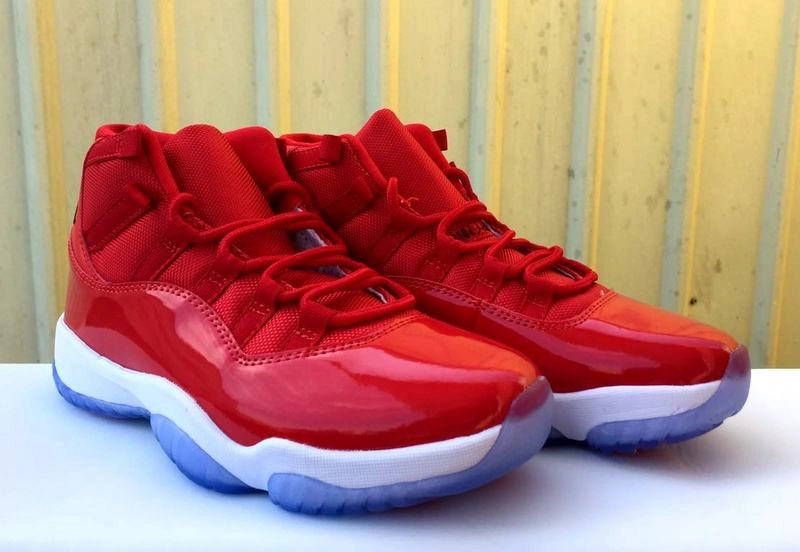 Air Jordan 11 “Gym Red”-1