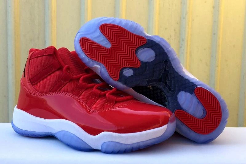 Air Jordan 11 “Gym Red”-1
