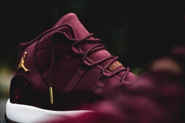 Air Jordan 11 Heiress For Kids-Actual Pic