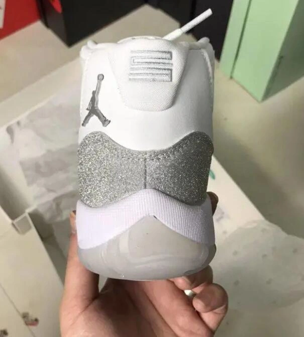 Air Jordan 11 High WMNS-1