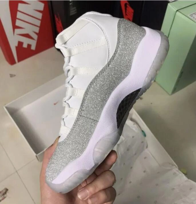 Air Jordan 11 High WMNS-1