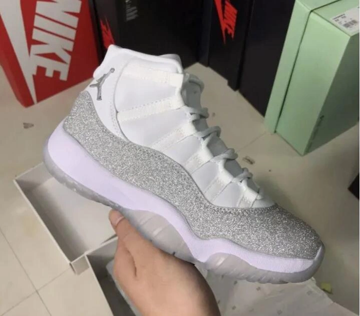 Air Jordan 11 High WMNS-1