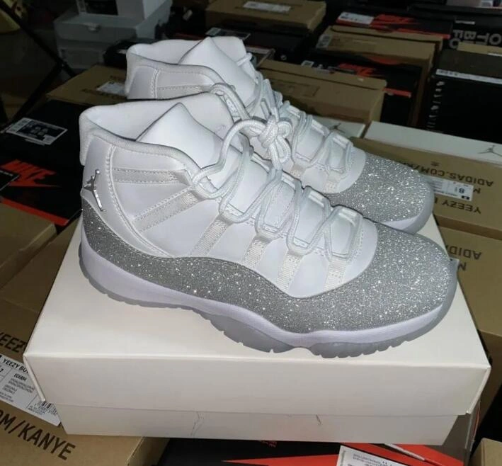 Air Jordan 11 High WMNS-1