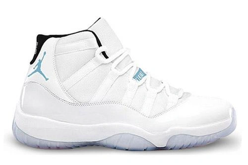 Air Jordan 11 Legend Blue For Kids