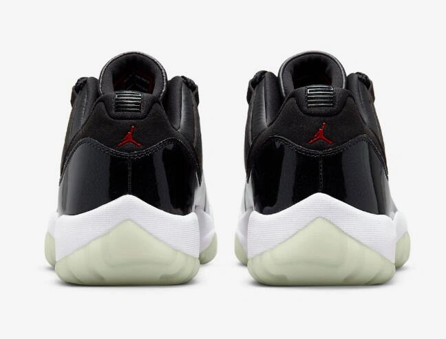 Air Jordan 11 Low 72-10
