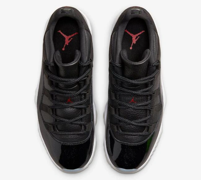 Air Jordan 11 Low 72-10
