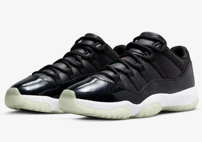 Air Jordan 11 Low 72-10