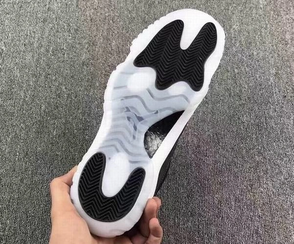 Air Jordan 11 Low “Barons”-1
