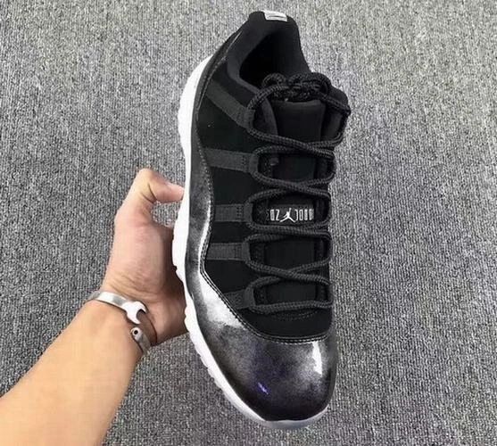 Air Jordan 11 Low “Barons”-1