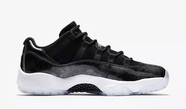 Air Jordan 11 Low “Barons”-1