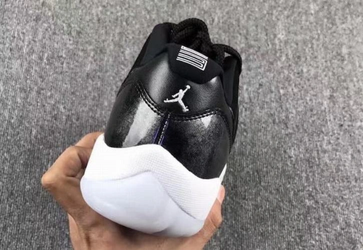 Air Jordan 11 Low “Barons”-Women