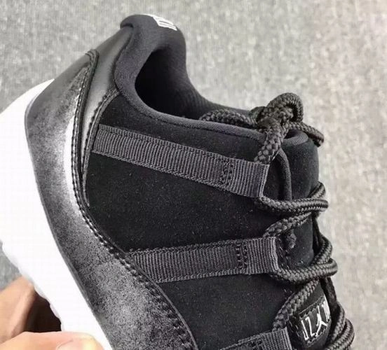 Air Jordan 11 Low “Barons”-Women