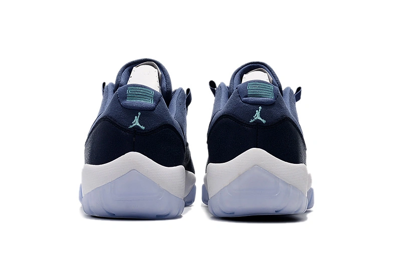 Air Jordan 11 Low Blue Moon-Women