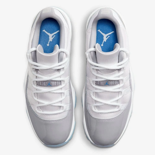 Air Jordan 11 Low Cement Grey
