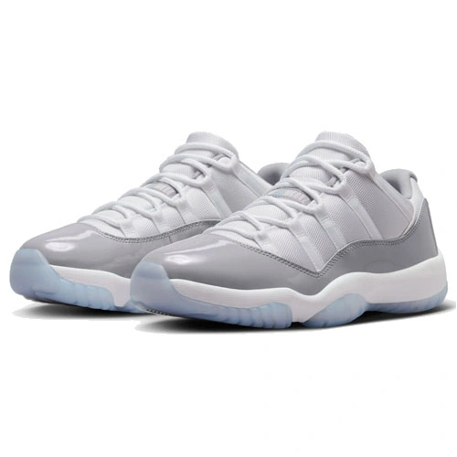 Air Jordan 11 Low Cement Grey