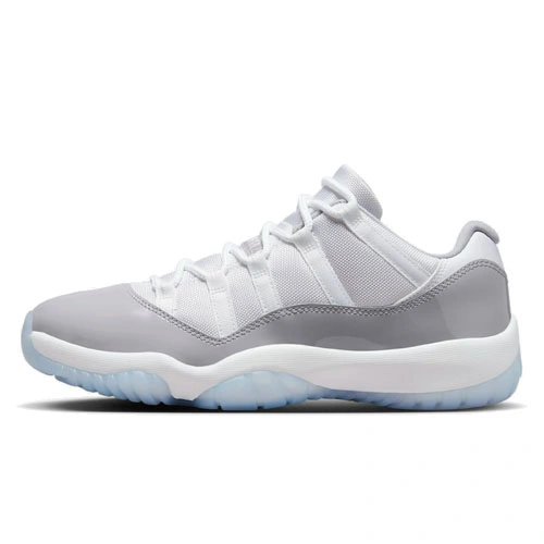 Air Jordan 11 Low Cement Grey