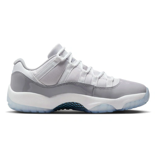 Air Jordan 11 Low Cement Grey