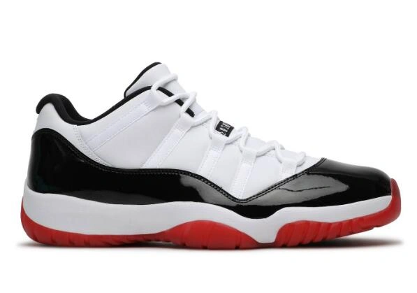 Air Jordan 11 Low Concord Bred-1