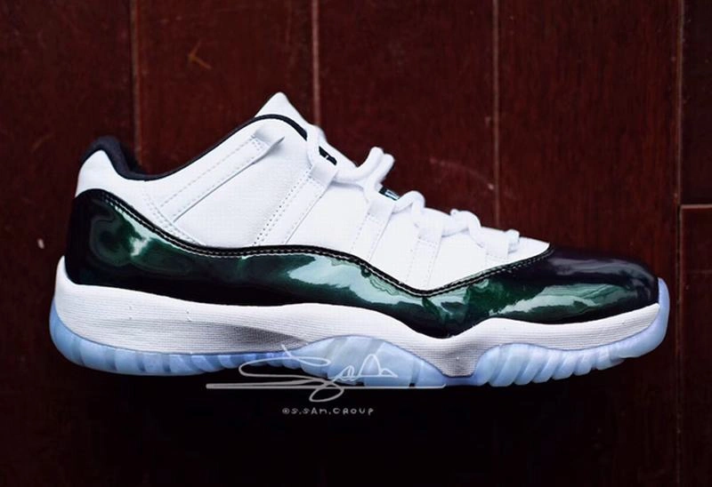 Air Jordan 11 Low Easter-01