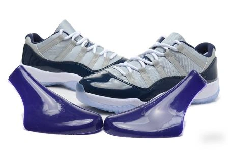 Air Jordan 11 Low Georgetown For Women