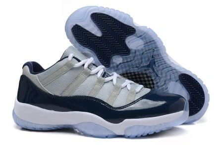 Air Jordan 11 Low Georgetown For Women