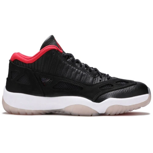 Air Jordan 11 Low IE Bred 2021