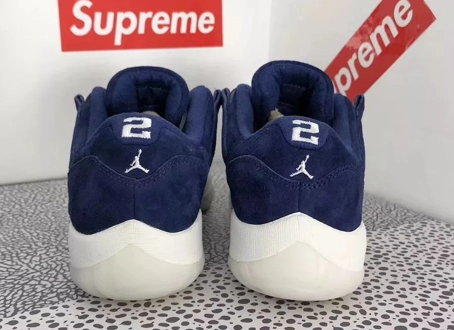 Air Jordan 11 Low SD RE2PECT-1
